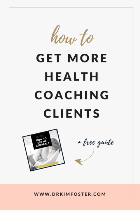 How To Get More Health Coaching Clients