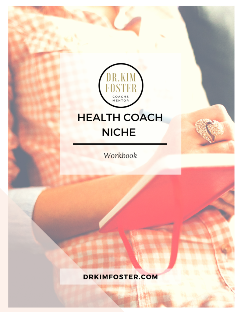 Choose the Perfect Health Coaching Niche in 5 Steps