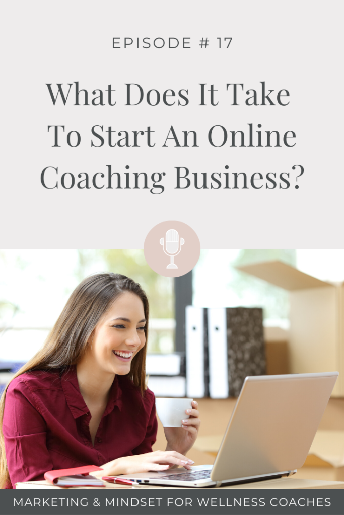 What Does It Take To Start An Online Coaching Business?