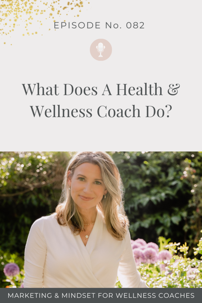 What Does A Health And Wellness Coach Actually Do? -